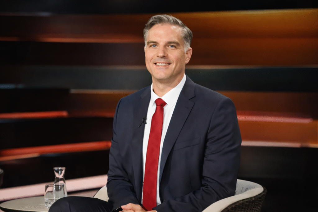 Frederik Pleitgen Kinder