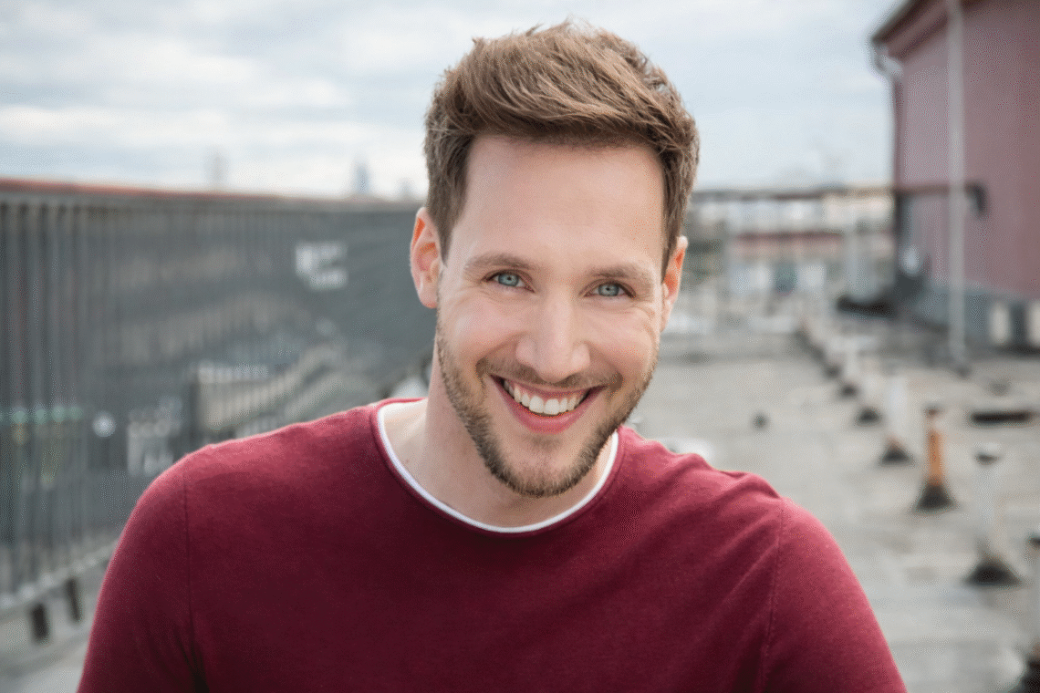 Sven Kroll Lebensgefährte