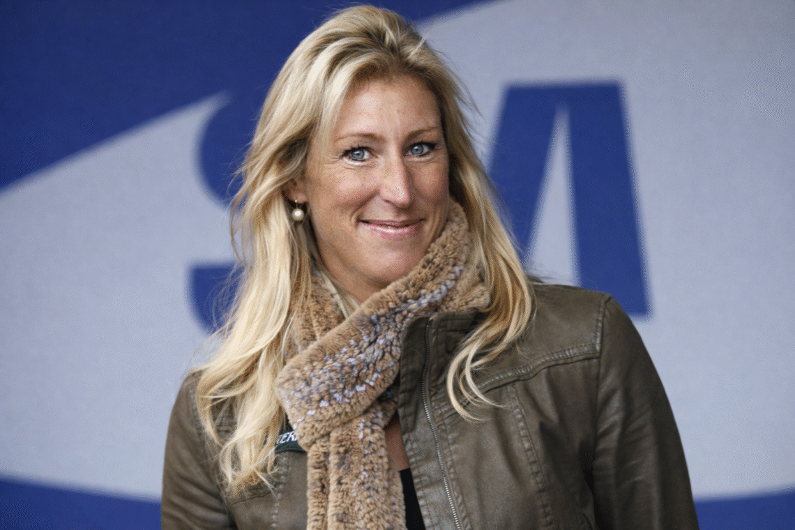 steffi graf krank