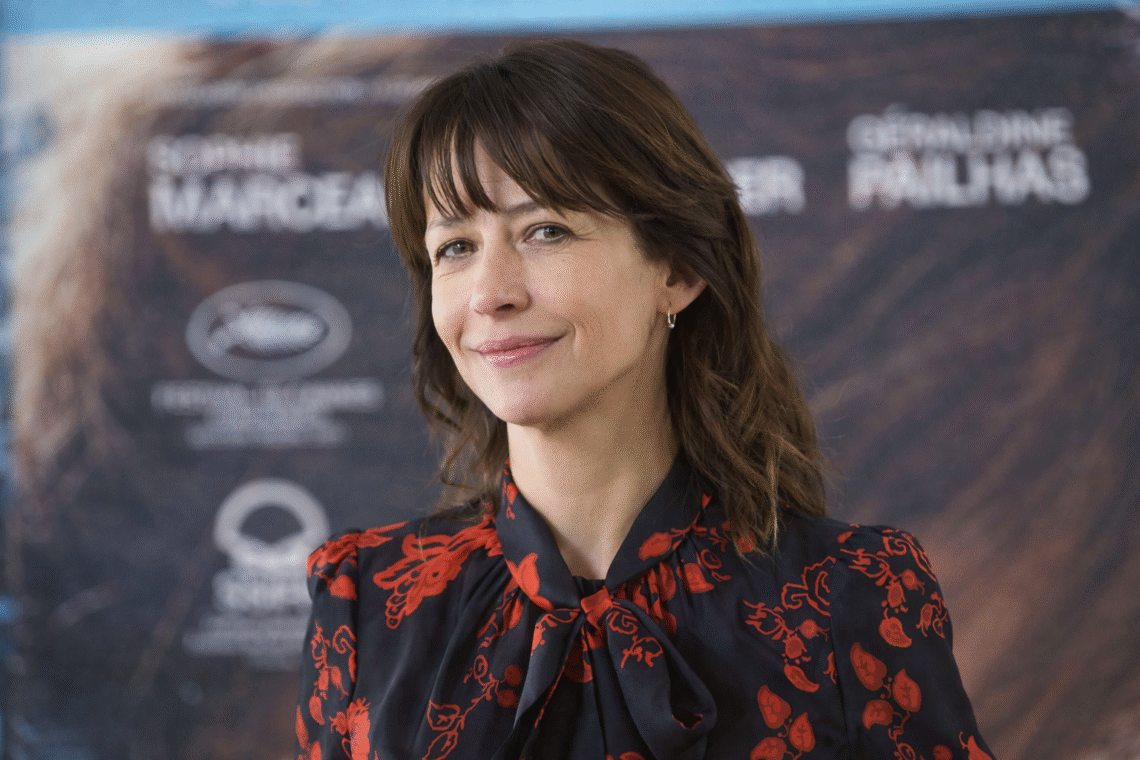 Sophie Marceau Krankheit