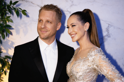 Sandy Meyer-Wölden Ehemann Martin