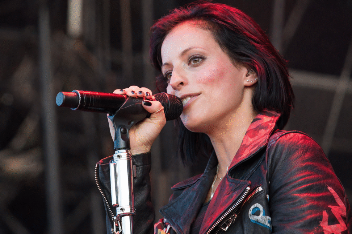 Silbermond-Sängerin Schlaganfall