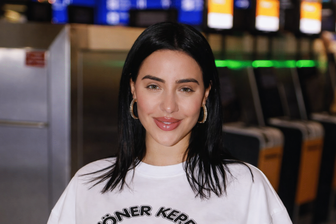 Leyla Lahouar Nationalität