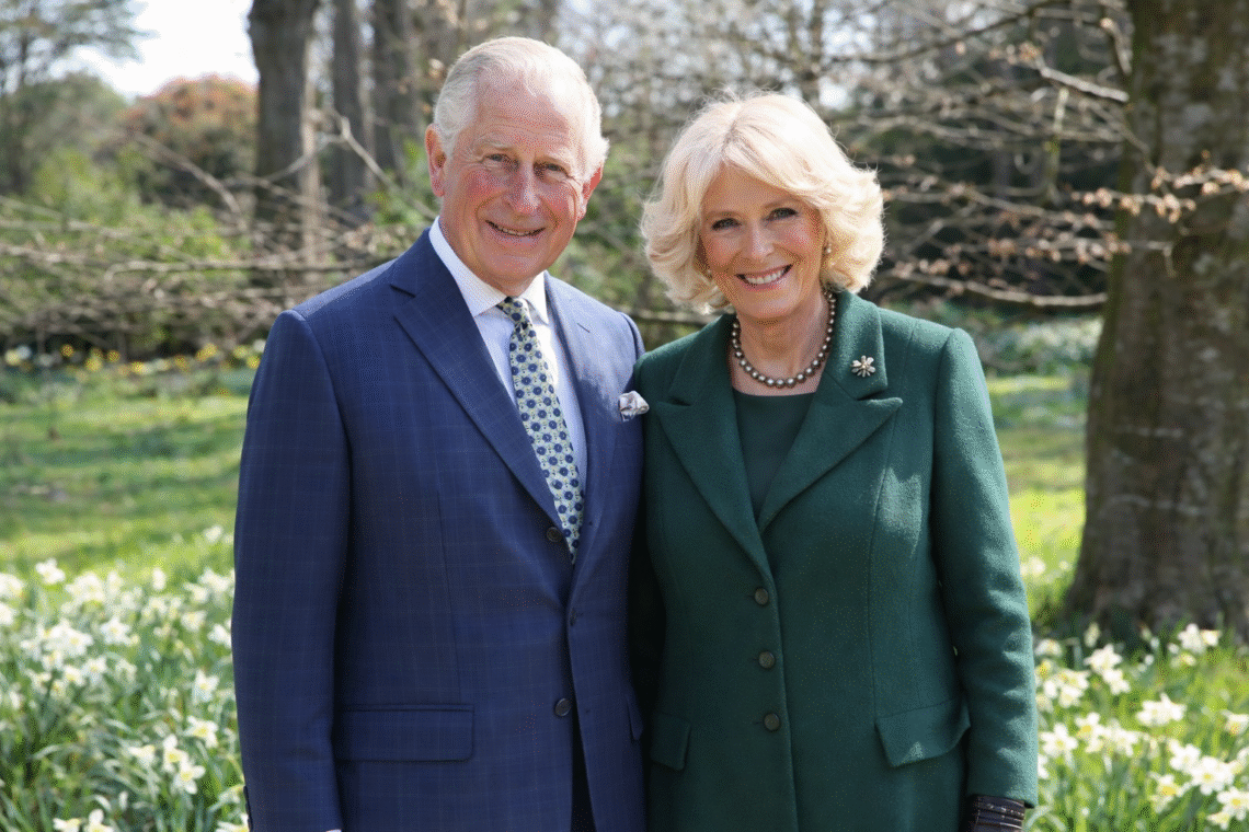 Prinz Charles Tochter mit Camilla