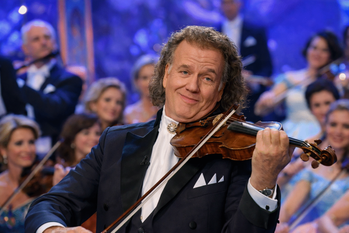 André Rieu Todesursache