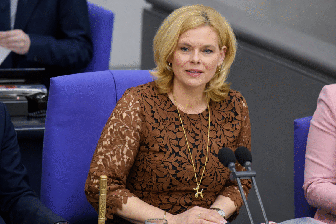 Julia Klöckner Kinderwunsch