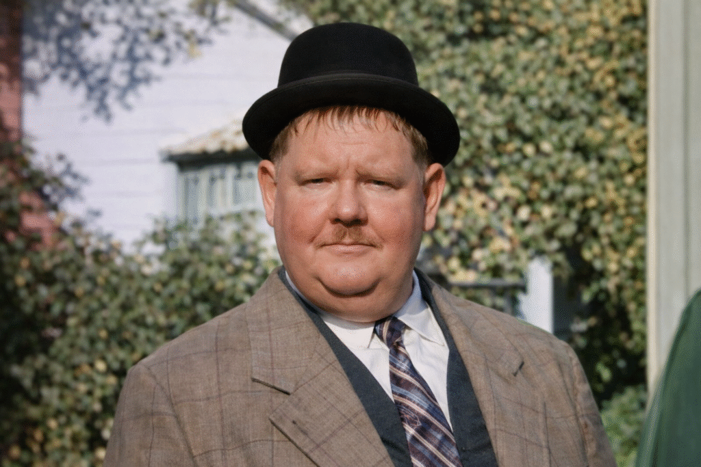 Oliver Hardy Ehepartnerin