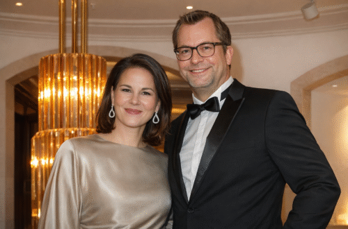 Annalena Baerbock: Familientragödie