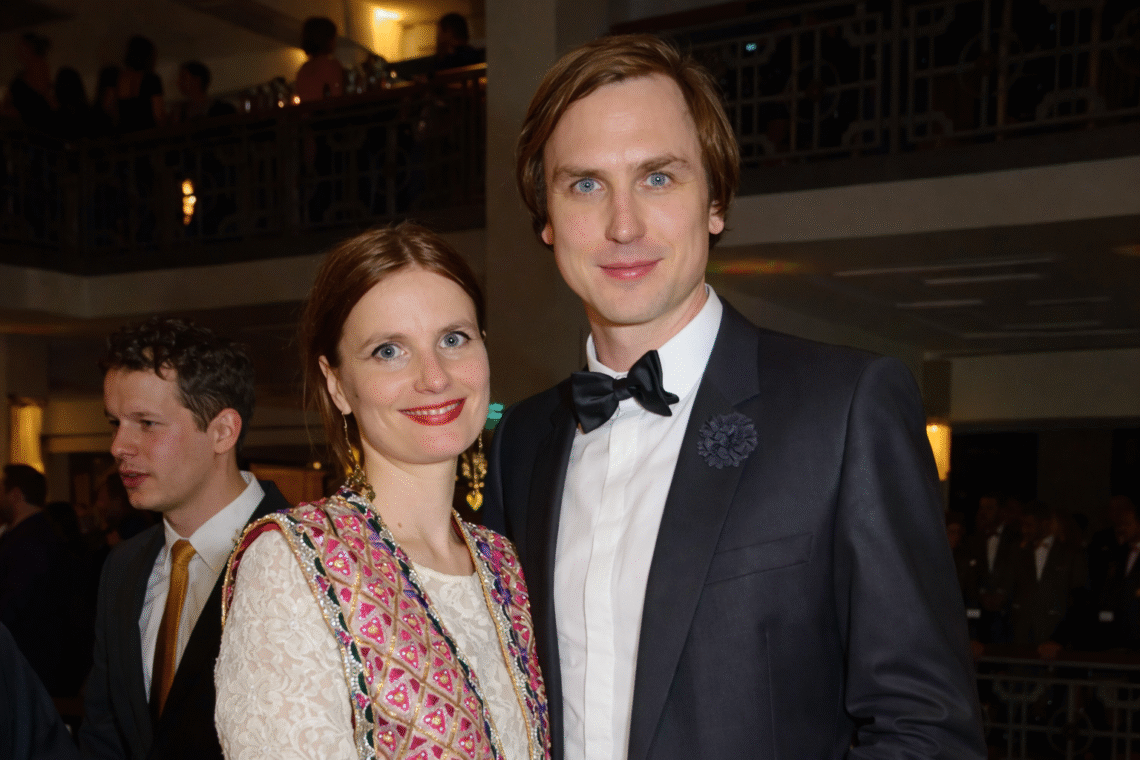 Lars Eidinger neue Freundin