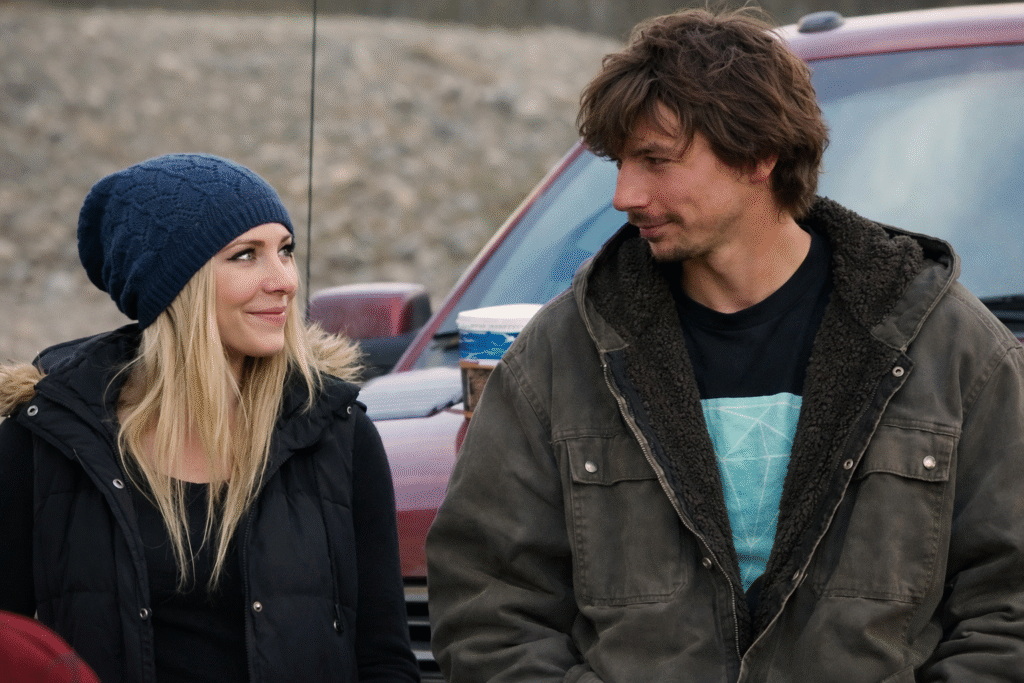 Parker Schnabel Freundin