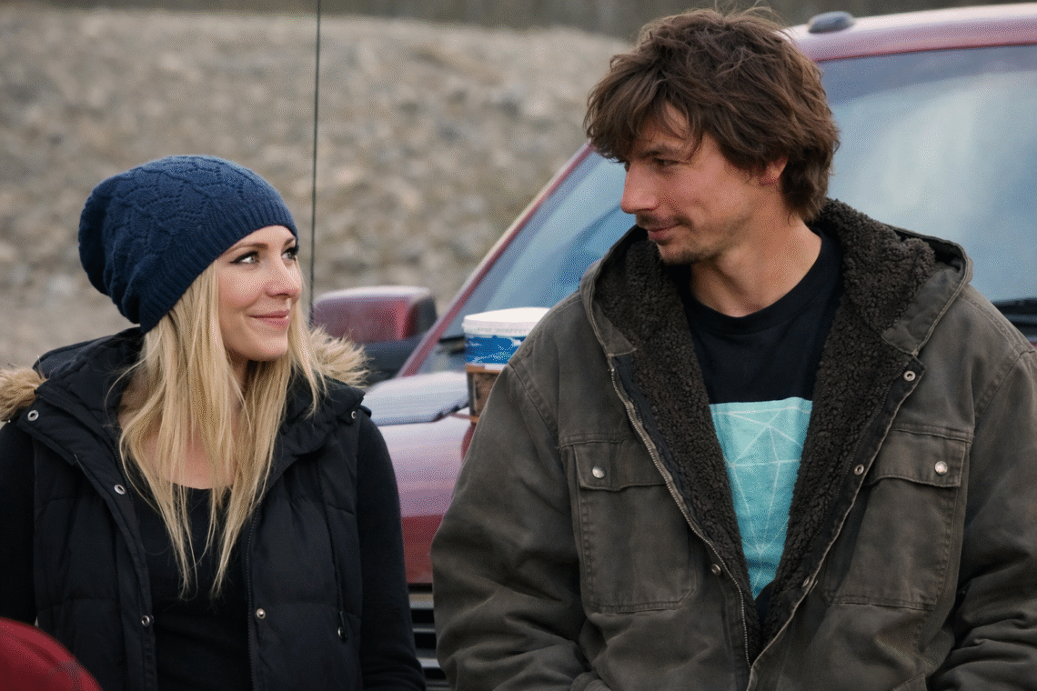 Parker Schnabel Freundin