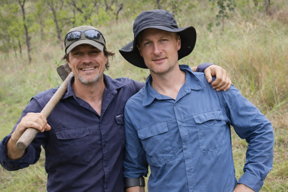 Andreas Macherey Ehefrau