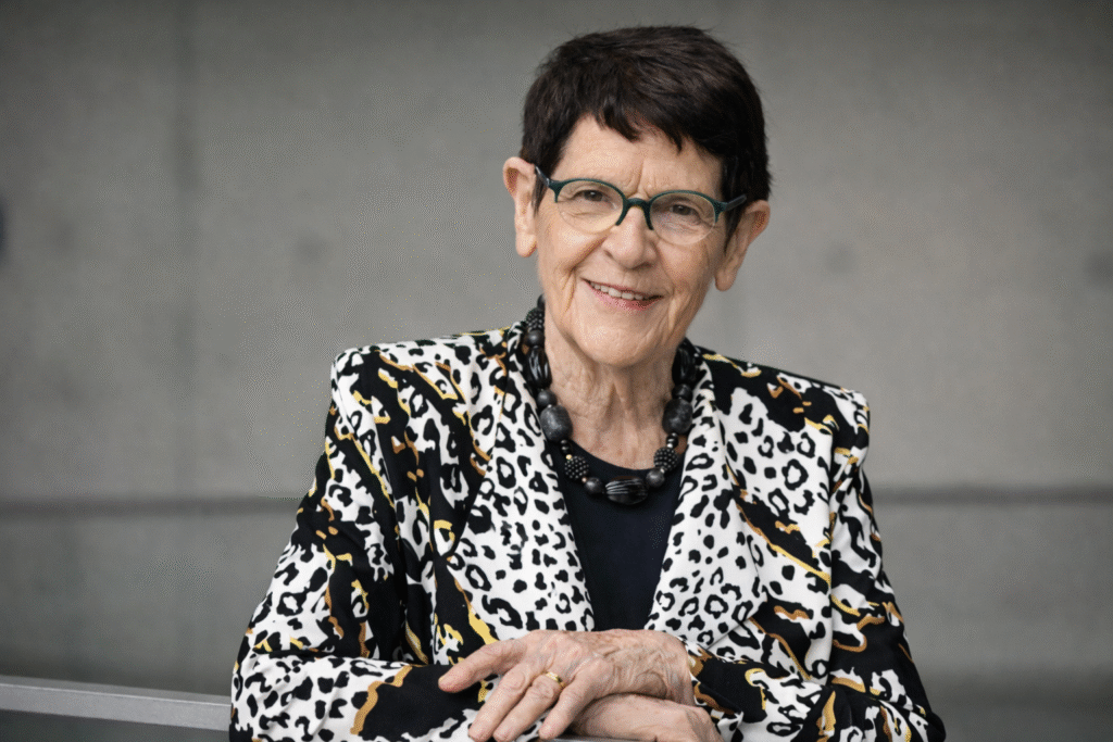 Rita Süssmuth Schlaganfall