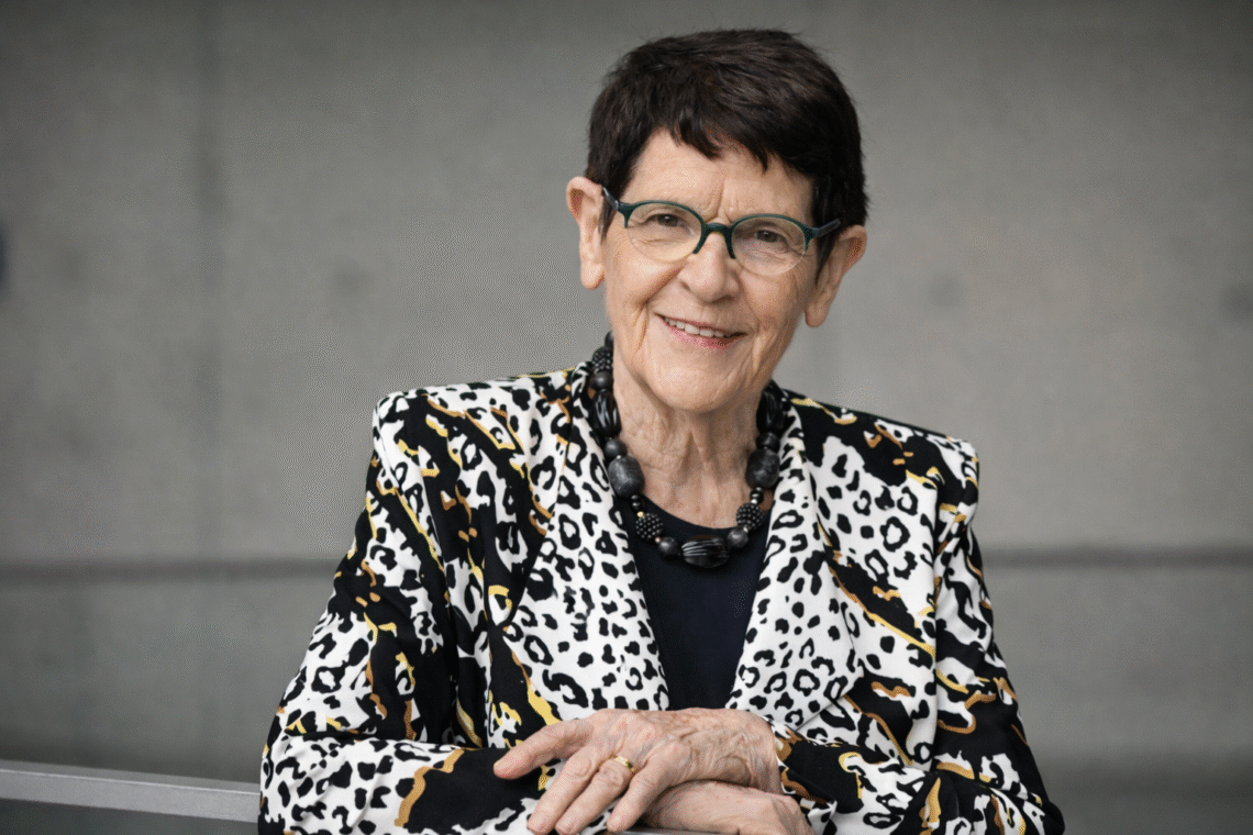 Rita Süssmuth Schlaganfall