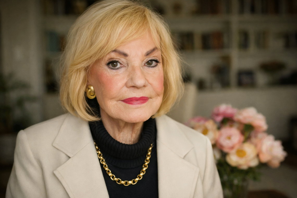 Dagmar Berghoff Schlaganfall