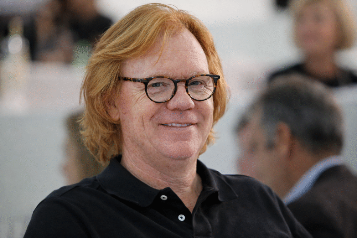 David Caruso Ehepartnerin