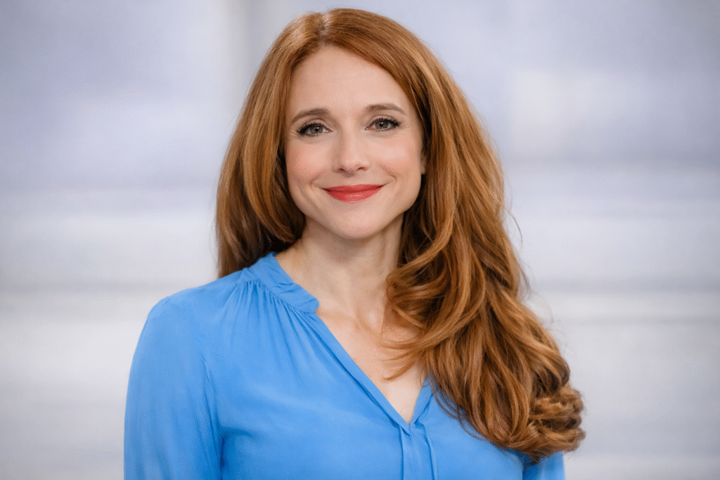 Mit wem ist Mirjam Meinhardt verheiratet