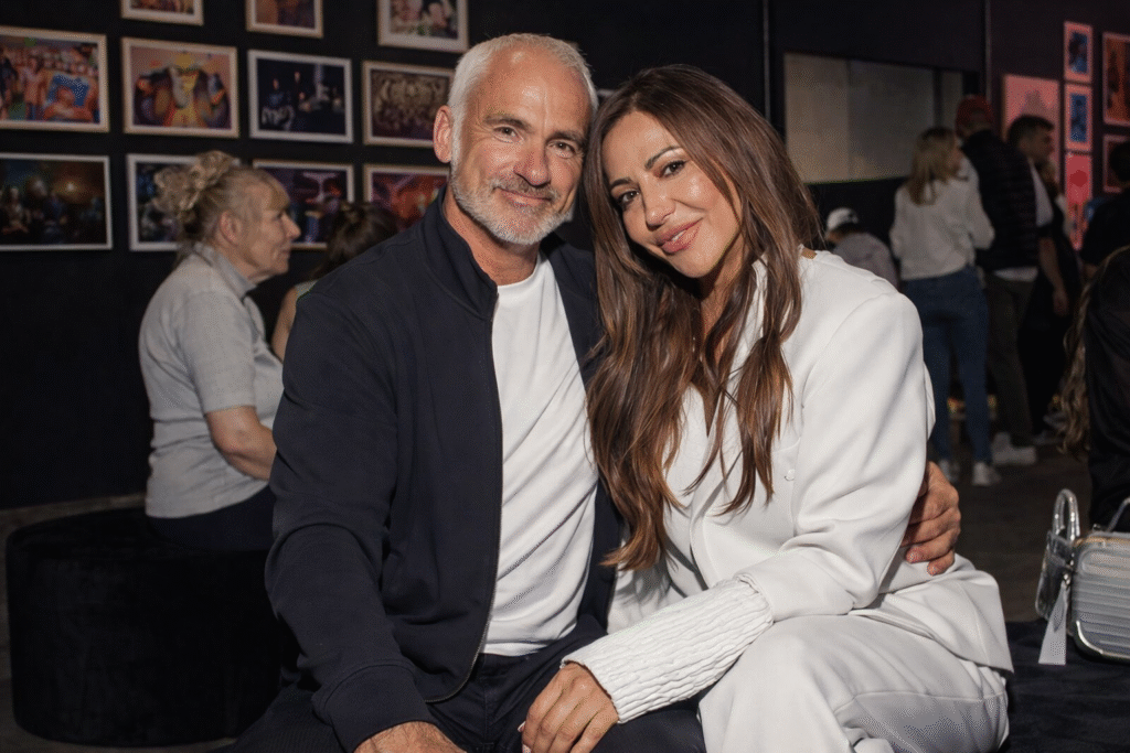 Ehepartner André Vetters heute