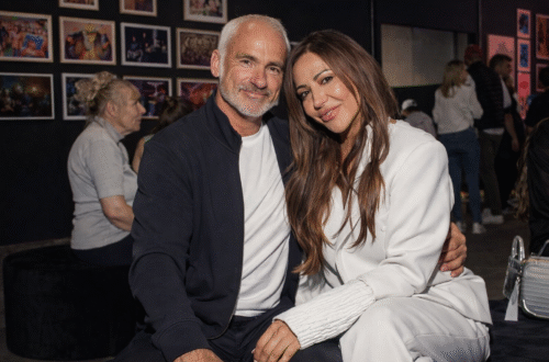 Ehepartner André Vetters heute