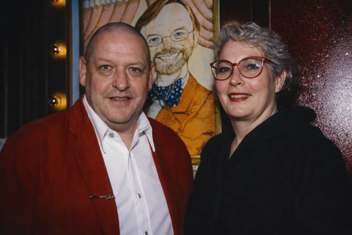 Bettina Freifrau von Leoprechting