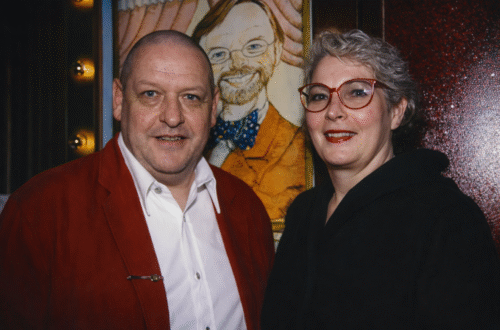 Bettina Freifrau von Leoprechting