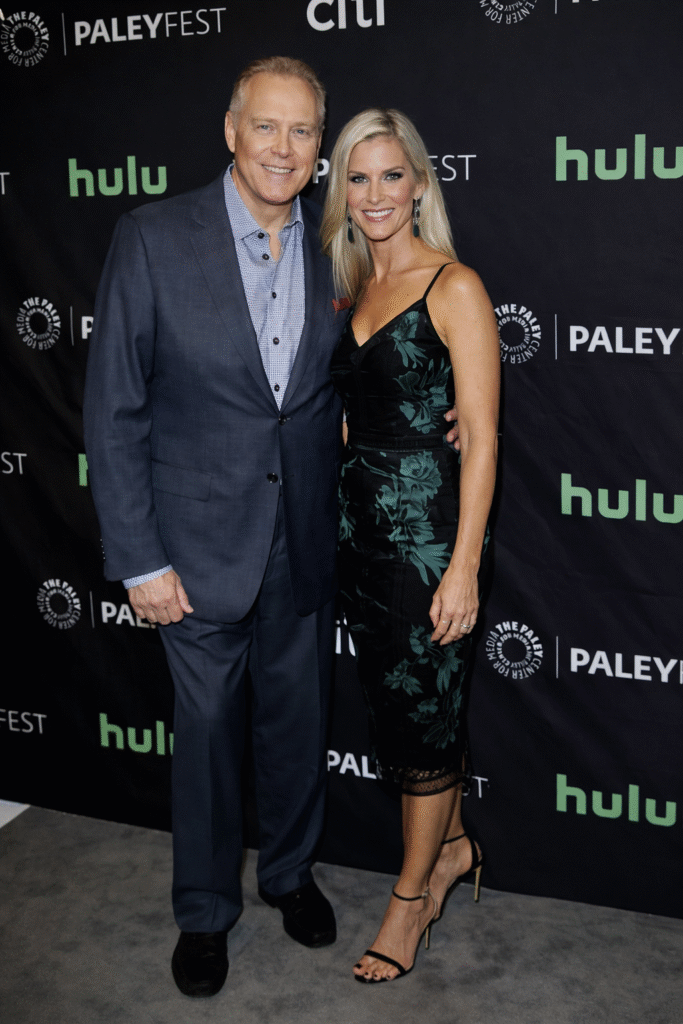 Lee Majors Ehepartnerin