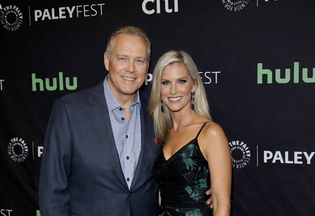 Lee Majors Ehepartnerin