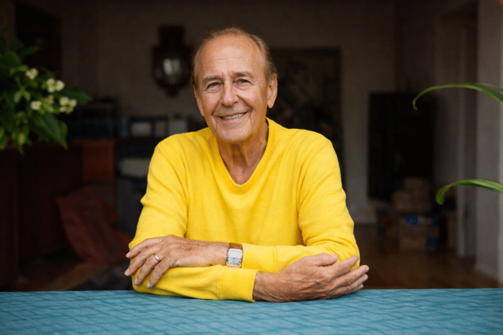 Michael Holm Krankheit