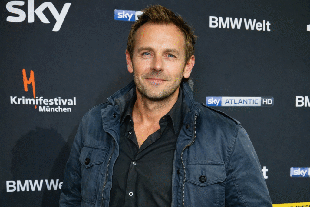 Mit wem ist Gerrit Grass verheiratet