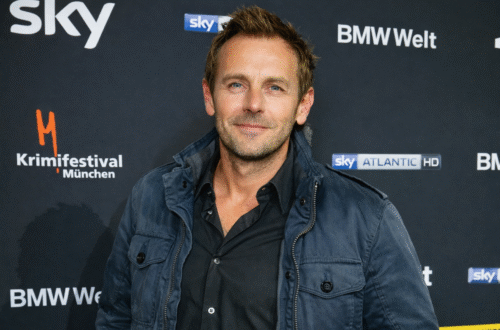 Mit wem ist Gerrit Grass verheiratet