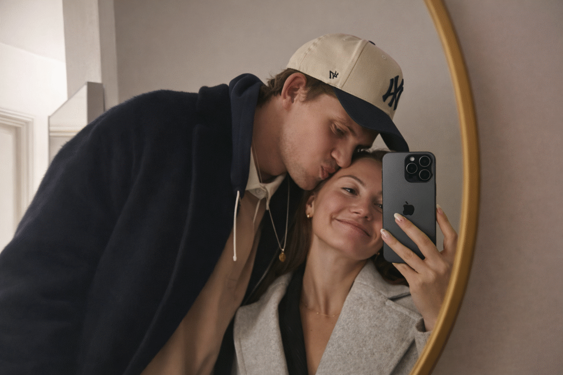 Moritz Wagner Freundin