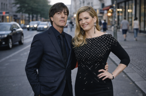 Jogi Löw neue Freundin Schauspielerin