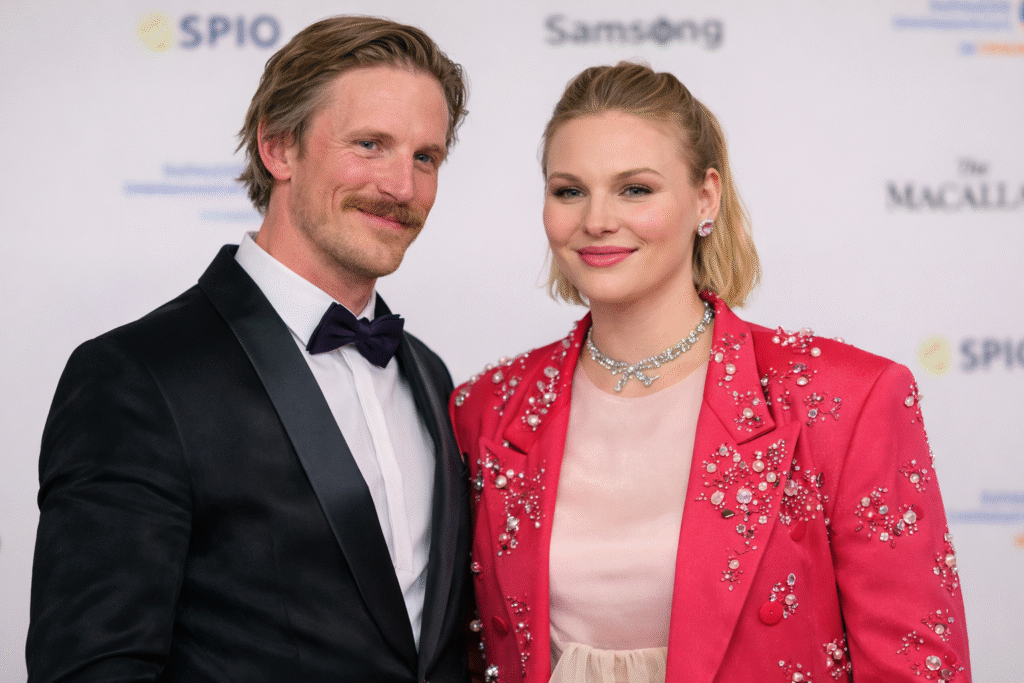 Mit wem ist Golo Euler verheiratet