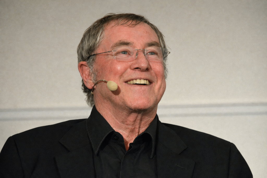 Welche Krankheit hat John Nettles