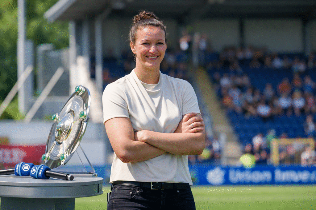 Almuth Schult Hochzeit