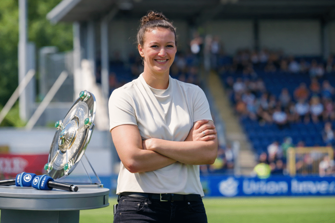 Almuth Schult Hochzeit