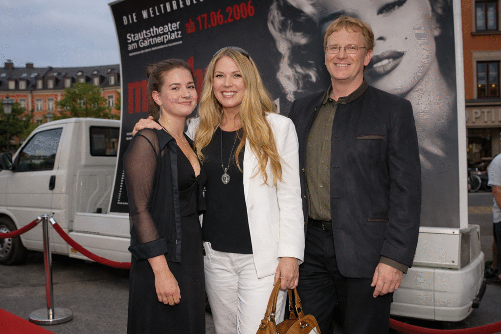 Charis Maria Werding: Leben, Familie und interessante Fakten über Charis Maria Werding