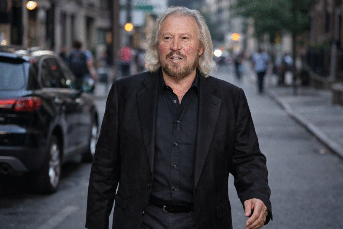 Barry Gibb Todesursache