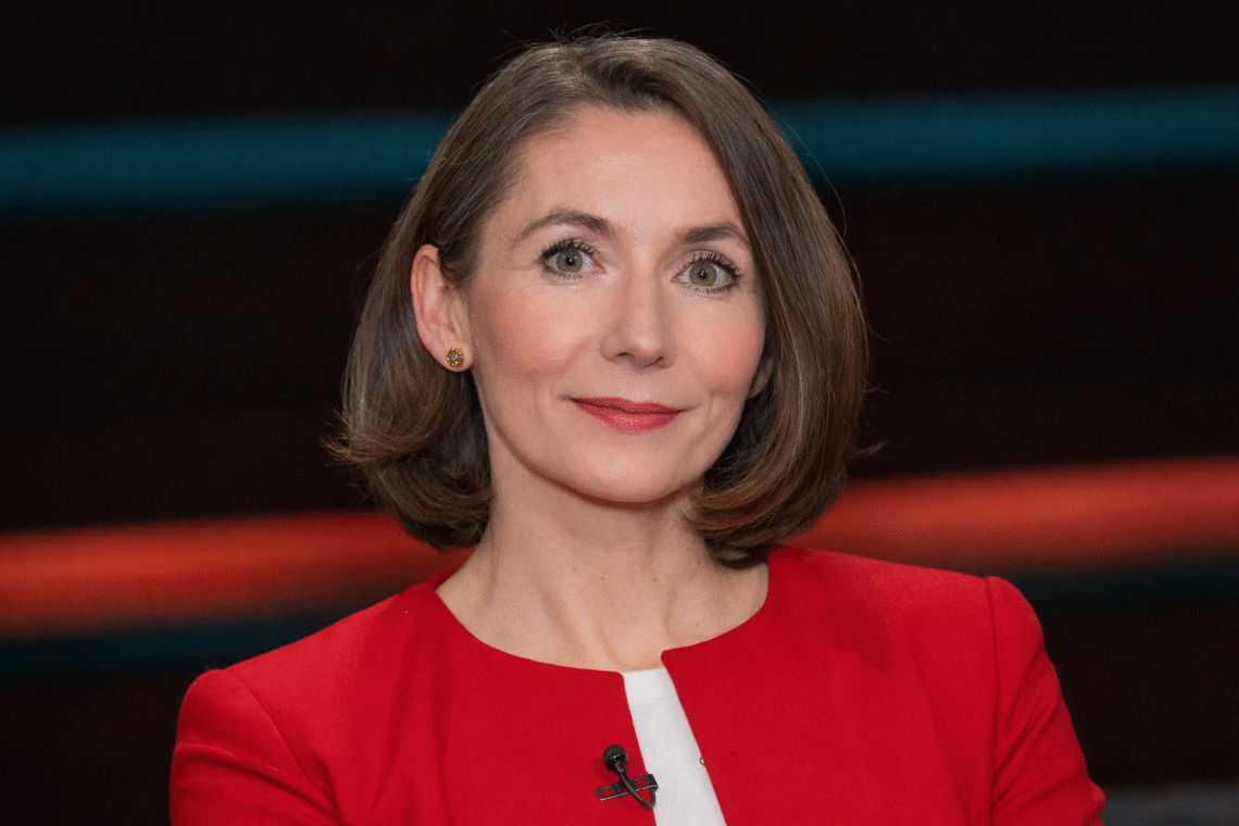 Claudia Major Ehemann