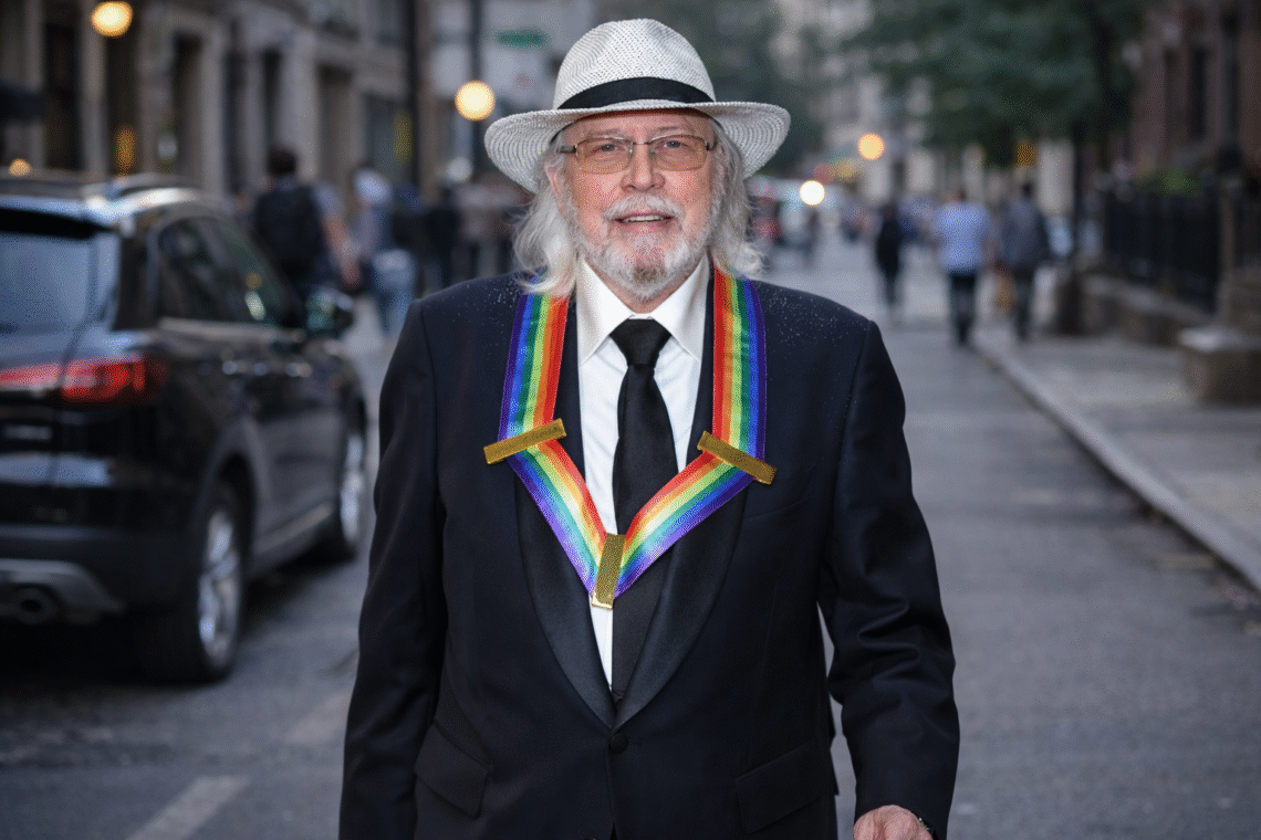 Barry Gibb Krankheit